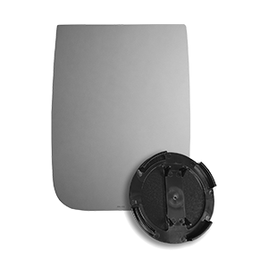 SIDE VIEW MIRROR W MOUNT